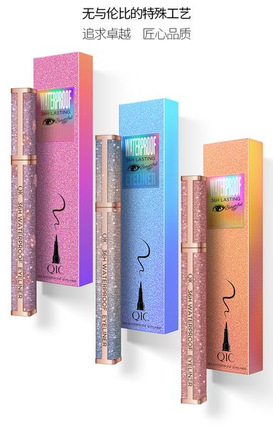 epacket new makeup eyes qic 36h lasting eyeliner waterproof pencil liquid eyeliner black3 different styles
epacket new makeup eyes qic 36h lasting eyeliner waterproof pencil liquid eyeliner black3 different styles