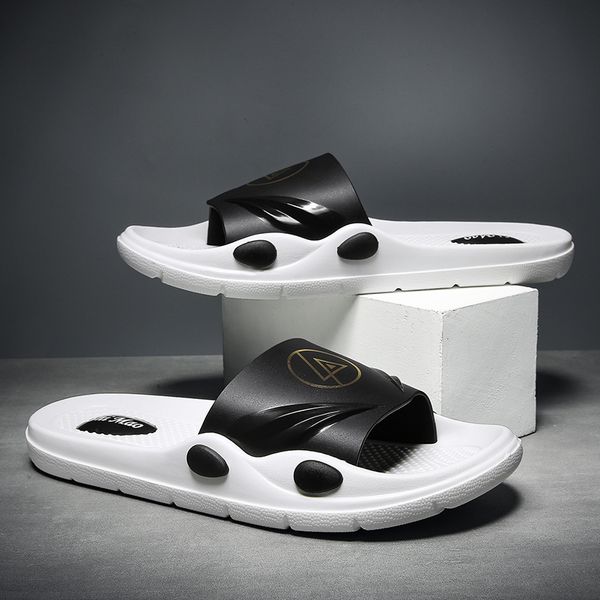 slippers male han edition new lazy summer fashion trend in outer wear a word procrastinates antiskid cool slippers sandals, Black
slippers male han edition new lazy summer fashion trend in outer wear a word procrastinates antiskid cool slippers sandals, Black