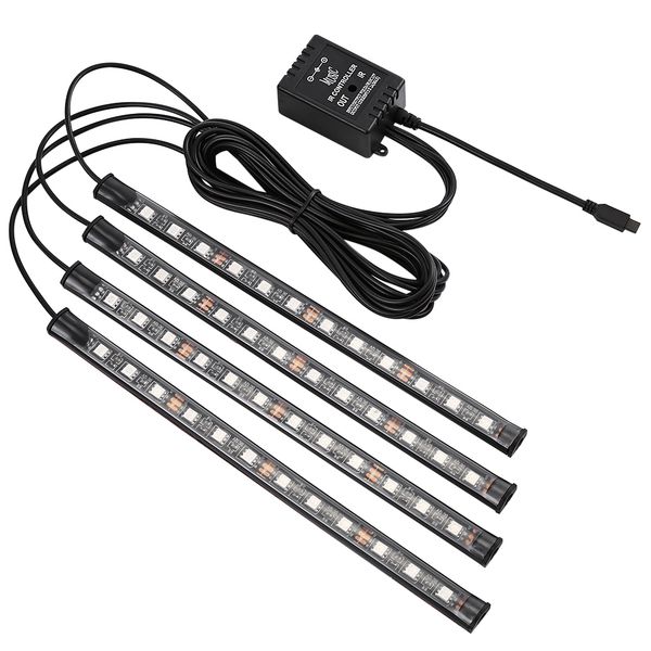 2018 car 12 led atmosphere lamp one drag four rgb remote control for decoration
2018 car 12 led atmosphere lamp one drag four rgb remote control for decoration