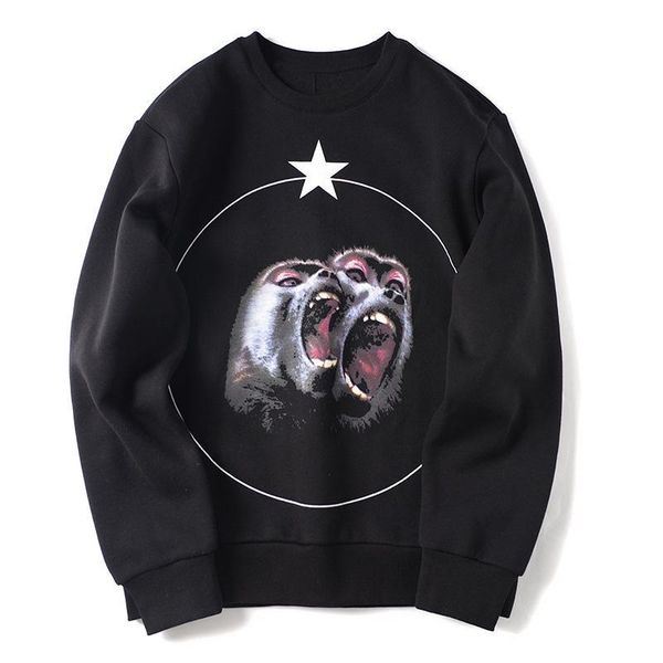 brand luxury mens конструктора толстовки мужские высокого качества конструктора толстовки мужчины женщины прохладный печатные мода длинными, Black
brand luxury mens конструктора толстовки мужские высокого качества конструктора толстовки мужчины женщины прохладный печатные мода длинными, Black