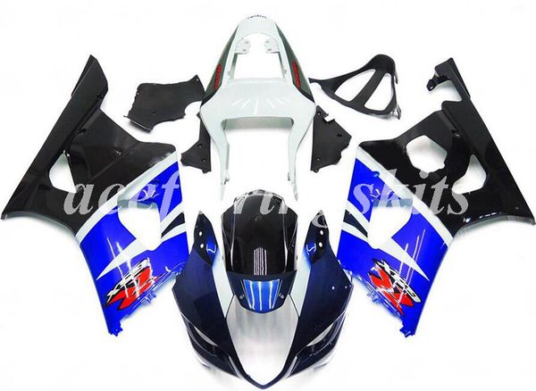 injection mold new abs motorcycle full fairings set fit for suzuki gsx-r1000 k3 2003 2004 03 04 gsxr1000 bodywork set blue
injection mold new abs motorcycle full fairings set fit for suzuki gsx-r1000 k3 2003 2004 03 04 gsxr1000 bodywork set blue
