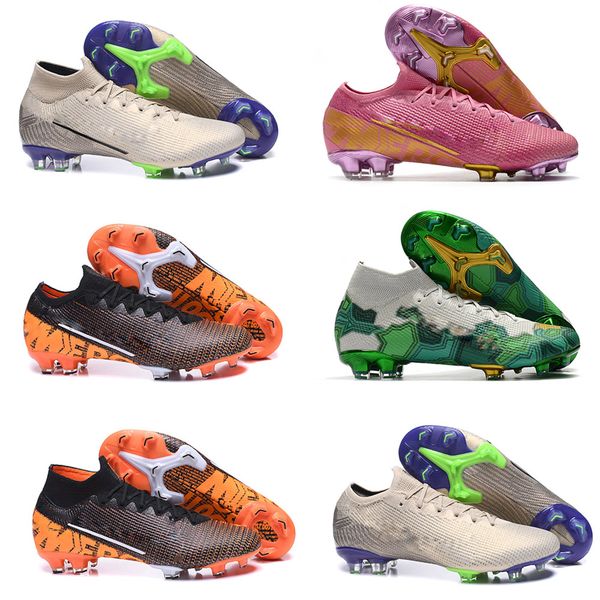 mercurial superfly vii 7 360 elite se fg cr7 ronaldo bondy neymar njr mds 002 womens men boots cleats size 35-45, Black
mercurial superfly vii 7 360 elite se fg cr7 ronaldo bondy neymar njr mds 002 womens men boots cleats size 35-45, Black