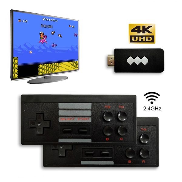 hd hdmi tv out for 8bit family tv game with wireless gamepad controller games 568 in 1 video game console to tv
hd hdmi tv out for 8bit family tv game with wireless gamepad controller games 568 in 1 video game console to tv