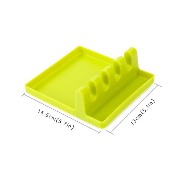 kitchen silicone spoon rest utensil heat resistant spatula holder spoon rests pot clips kitchen cooking tools
kitchen silicone spoon rest utensil heat resistant spatula holder spoon rests pot clips kitchen cooking tools