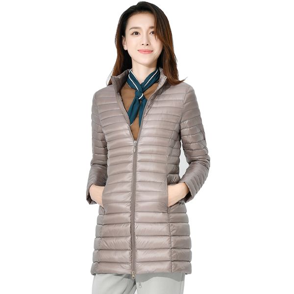 women winter jackets 2018 new korean ultra light duck down coat slim portable female winter coat warm down jacket for women, Black
women winter jackets 2018 new korean ultra light duck down coat slim portable female winter coat warm down jacket for women, Black