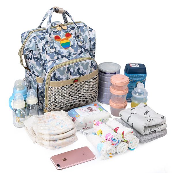 new cute diaper bag backpack waterproof backpack maternity nappy bag for mom pregnancy diaper travel nursing bags dropshipping
new cute diaper bag backpack waterproof backpack maternity nappy bag for mom pregnancy diaper travel nursing bags dropshipping