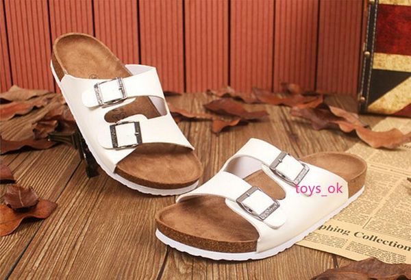 новый летний пляж cork тапочки сандалии casual двойной пряжки башмаков sandalias мужчины женщины скольжению на шлепанцы flats обуви плюс раз
новый летний пляж cork тапочки сандалии casual двойной пряжки башмаков sandalias мужчины женщины скольжению на шлепанцы flats обуви плюс раз