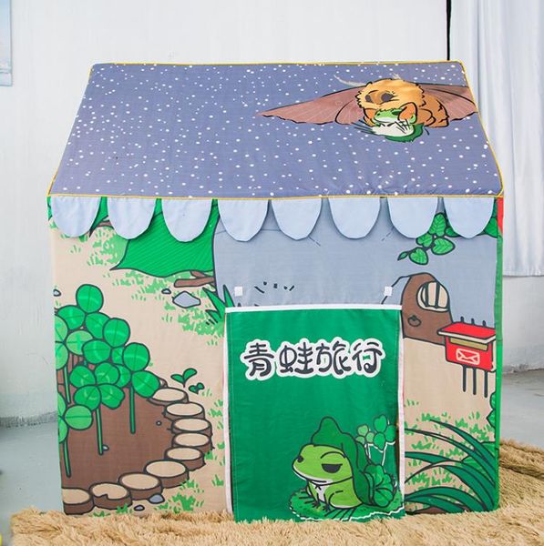 playhouse for kids cartoon animail themed tent castle dome tent indoor outdoor play toys tent for girls boys children
playhouse for kids cartoon animail themed tent castle dome tent indoor outdoor play toys tent for girls boys children