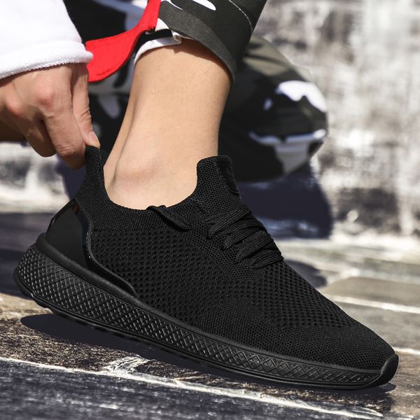 running shoes for men 2019 spring autumn black anti slip comfortable male shoes light weight outdoor walking sneakers men hombre
running shoes for men 2019 spring autumn black anti slip comfortable male shoes light weight outdoor walking sneakers men hombre