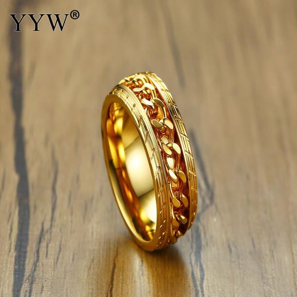 fashion silver gold ring women men stainless steel rings convention jewelry wedding band ring valentine gift anillos mujer, Slivery;golden
fashion silver gold ring women men stainless steel rings convention jewelry wedding band ring valentine gift anillos mujer, Slivery;golden