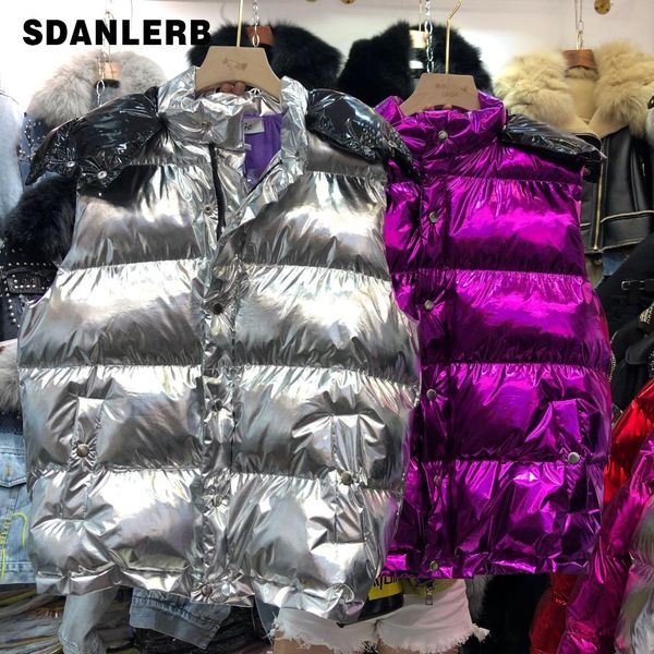 down cotton parka silver vest women cotton padded bread coat autumn winter korean removable hooded thick coat warm students, Black;white
down cotton parka silver vest women cotton padded bread coat autumn winter korean removable hooded thick coat warm students, Black;white