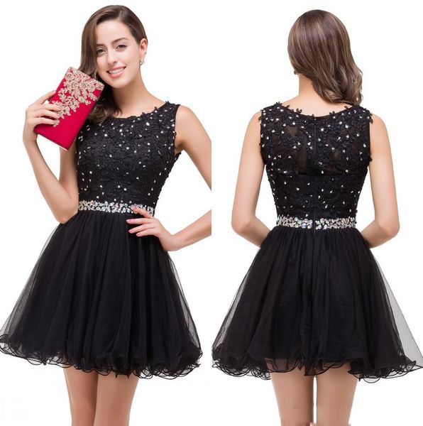 plus size little black lace a line cocktail dresses tulle ruffles beaded rhinestones short party homecoming dresses prom gowns m53, Blue;pink
plus size little black lace a line cocktail dresses tulle ruffles beaded rhinestones short party homecoming dresses prom gowns m53, Blue;pink