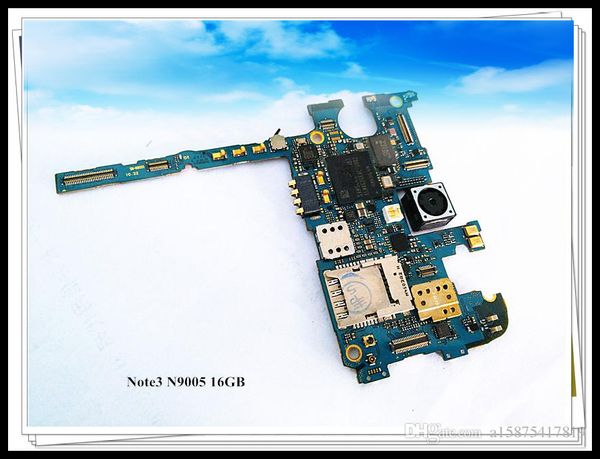 international unlock original mainboard logic circuit electronic panel for samsung galaxy note 3 n9005 mainboard 4g lte ing
international unlock original mainboard logic circuit electronic panel for samsung galaxy note 3 n9005 mainboard 4g lte ing