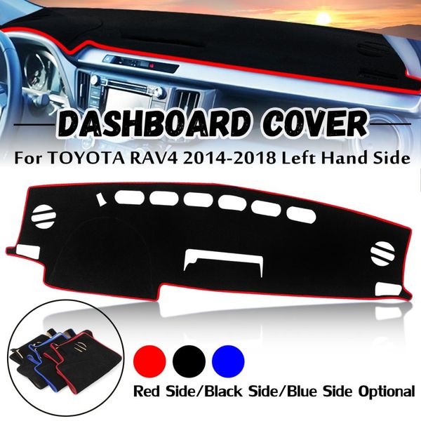left hand side for rav4 2014-2018 dashboard cover dash mat sun shade dash board covers
left hand side for rav4 2014-2018 dashboard cover dash mat sun shade dash board covers
