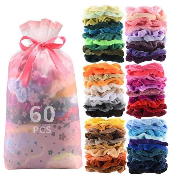 девушка hairsband velvet большой кишка хвостик clip elastic диапазона волос женские velvet волос scrunchies красочные аксессуары для волос 6, Slivery;white
девушка hairsband velvet большой кишка хвостик clip elastic диапазона волос женские velvet волос scrunchies красочные аксессуары для волос 6, Slivery;white