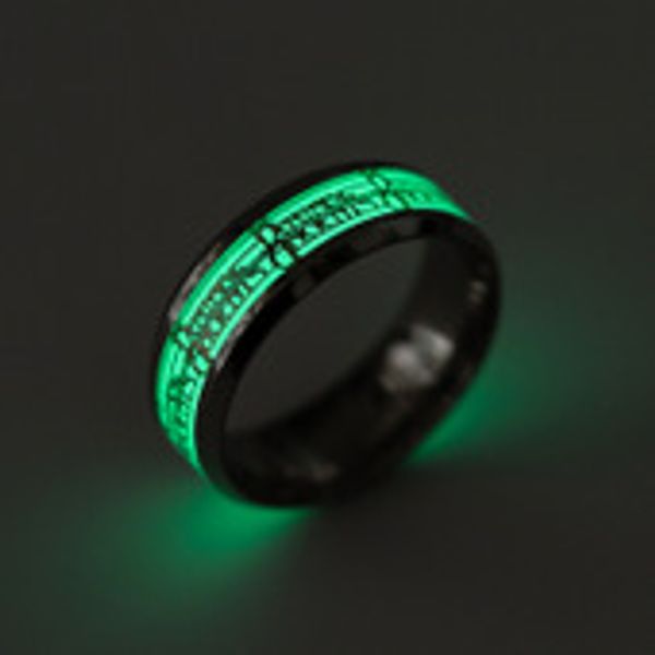 europe and the united states explosion models titanium steel jewelry wholesale luminous dragon ring fluorescent new jewelry
europe and the united states explosion models titanium steel jewelry wholesale luminous dragon ring fluorescent new jewelry