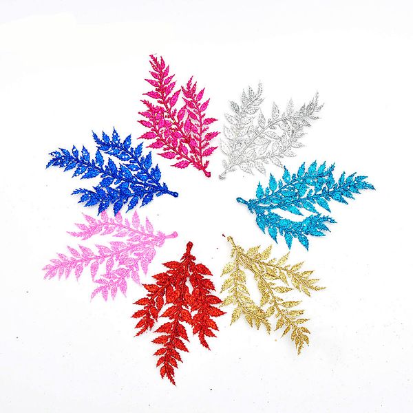 15pcs diy cuttings artificial christmas leaves glitter poinsettia home ornaments festivals christmas tree decor party supplies
15pcs diy cuttings artificial christmas leaves glitter poinsettia home ornaments festivals christmas tree decor party supplies