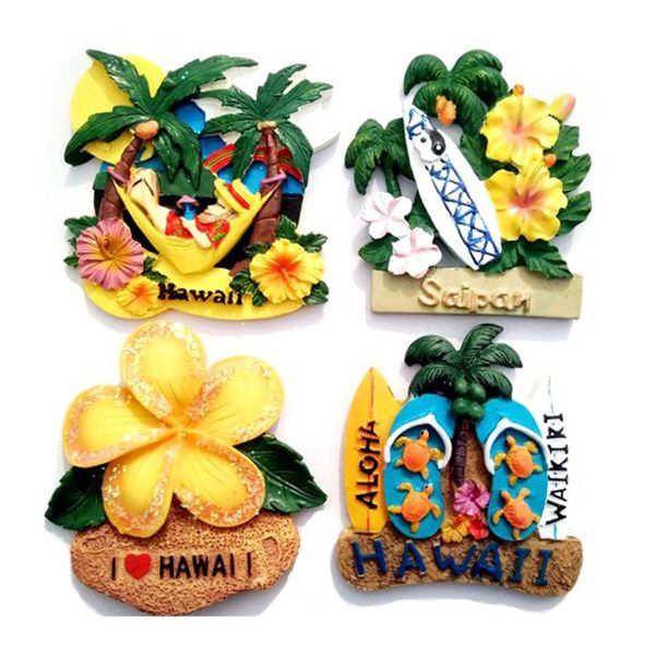 3d hawaii flower fridge magnet refrigerator magnetic sticker tourist attractions landscape souvenir craft gift jul-8
3d hawaii flower fridge magnet refrigerator magnetic sticker tourist attractions landscape souvenir craft gift jul-8