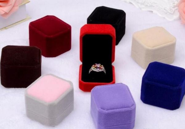 squre wedding velvet earrings ring box jewelry display case gift boxes amazing 2020 new ga39, Black;white
squre wedding velvet earrings ring box jewelry display case gift boxes amazing 2020 new ga39, Black;white