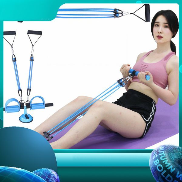yoga chest expander thin arm sports fitness equipment household elastic string women's belly control crunches aid
yoga chest expander thin arm sports fitness equipment household elastic string women's belly control crunches aid