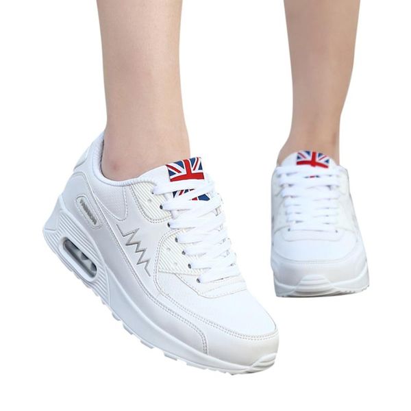 ladies fashion women breathable lace up sport shoes walking cushion sneakers lace up shoes athletic running girls black
ladies fashion women breathable lace up sport shoes walking cushion sneakers lace up shoes athletic running girls black