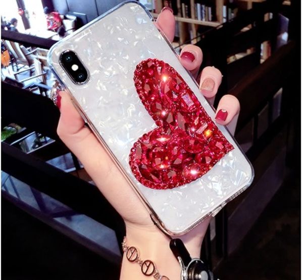 bling crystal heart phone case soft back cover case with strap for iphone x xs xr max 8 7 6 plus
bling crystal heart phone case soft back cover case with strap for iphone x xs xr max 8 7 6 plus
