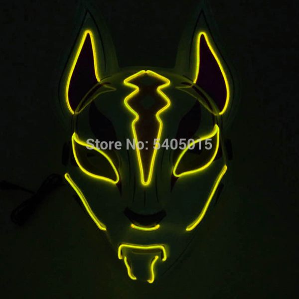 handmade artificial el wire mask 8 colors optional party mask with dc-3v glow party supplies for holiday diy decoration
handmade artificial el wire mask 8 colors optional party mask with dc-3v glow party supplies for holiday diy decoration