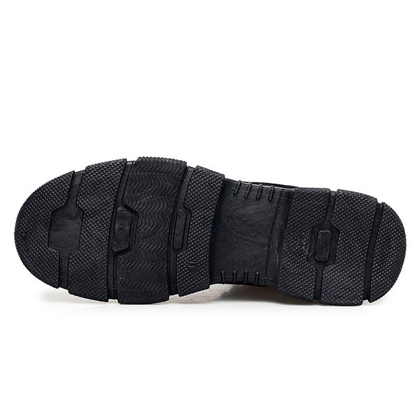 designer- autumn man fashion casual shoes snow plush warm lace up boots plus size 39-45, Black
designer- autumn man fashion casual shoes snow plush warm lace up boots plus size 39-45, Black