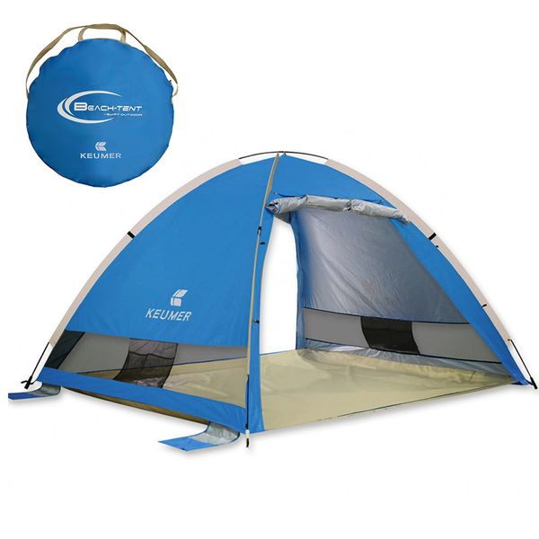 keumer automatic up open beach tent 3-4 people uv protection outdoor camping tent waterproof cabana sun shelter beach
keumer automatic up open beach tent 3-4 people uv protection outdoor camping tent waterproof cabana sun shelter beach