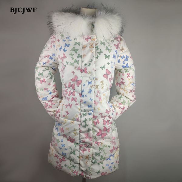 2019 new fashion long jacket womens winter print coat thick warm cotton padded parkas removable fake fur collar female outerwear, Tan;black
2019 new fashion long jacket womens winter print coat thick warm cotton padded parkas removable fake fur collar female outerwear, Tan;black