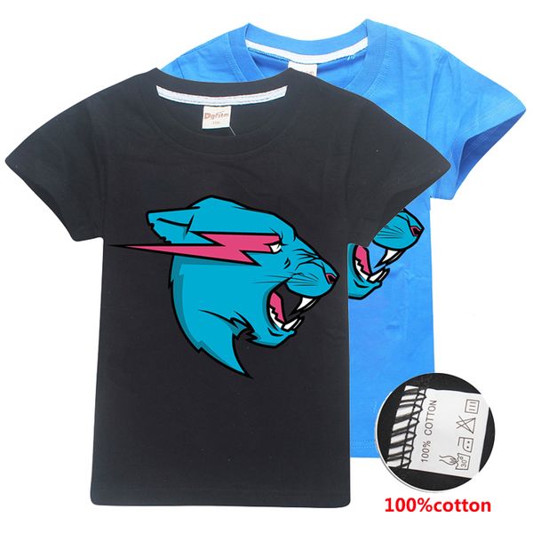mr beast kids t-shirts tees 100% cotton 6-14t kids boys short sleeve t-shirt 120-160cm kids designer clothes boys ass340, Blue
mr beast kids t-shirts tees 100% cotton 6-14t kids boys short sleeve t-shirt 120-160cm kids designer clothes boys ass340, Blue