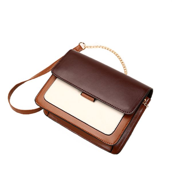 искусственная кожа crossbody сумка для женщин цепи мода шить цвет сумка дамы путешествия дикие кошельки сумка4079
искусственная кожа crossbody сумка для женщин цепи мода шить цвет сумка дамы путешествия дикие кошельки сумка4079