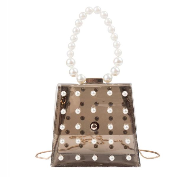 fashion girl pearl crossbody bags women cute waterproof messenger package lady beaded shoulder flap transparent women bag
fashion girl pearl crossbody bags women cute waterproof messenger package lady beaded shoulder flap transparent women bag