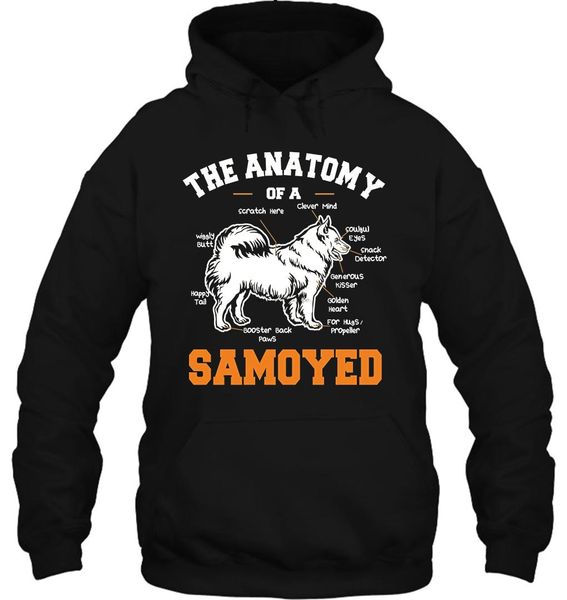 men hoodie the anatomy of a samoyed samoyed dog shirt funny low price for women streetwear, Black
men hoodie the anatomy of a samoyed samoyed dog shirt funny low price for women streetwear, Black