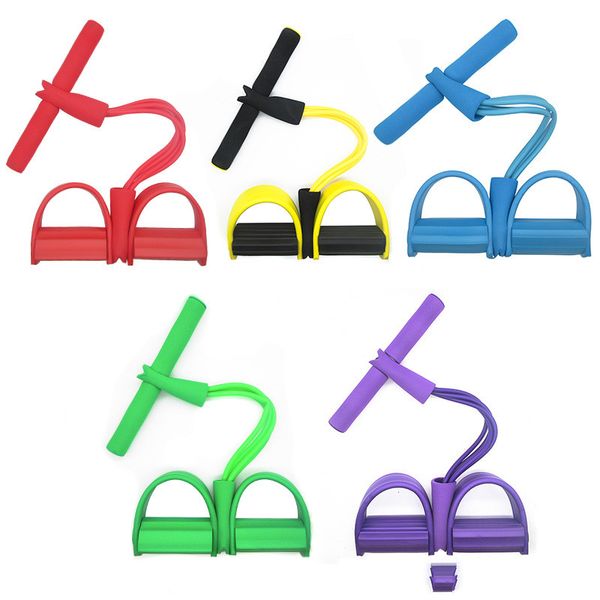 fitness resistance bands elastic sit-up pull rope pedal fitness bands waist arm leg stretching exerciser expander
fitness resistance bands elastic sit-up pull rope pedal fitness bands waist arm leg stretching exerciser expander