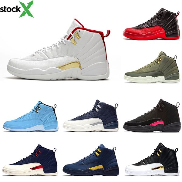 2020 зимняя игра royal gym red 12 xii 12s мужская баскетбольная обувь fiba michigan taxi flu game мужские темно-серые спортивные кроссовки, Black
2020 зимняя игра royal gym red 12 xii 12s мужская баскетбольная обувь fiba michigan taxi flu game мужские темно-серые спортивные кроссовки, Black
