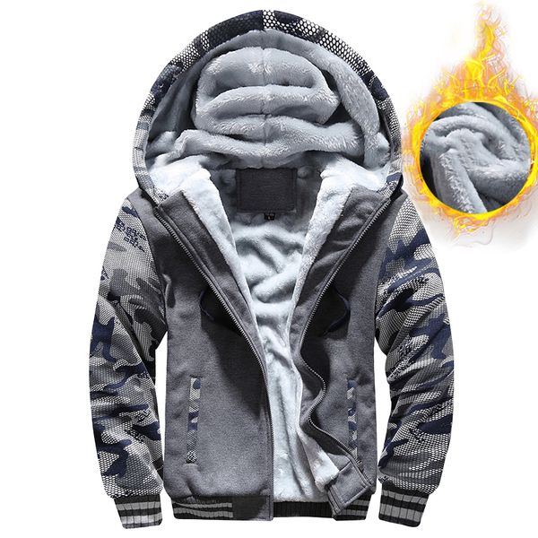 men's winter jacket fleece warm hood thick parka velvet coats cardigan sweatshirts hoodies zipper men hoodie jacket,za312, Black;brown
men's winter jacket fleece warm hood thick parka velvet coats cardigan sweatshirts hoodies zipper men hoodie jacket,za312, Black;brown