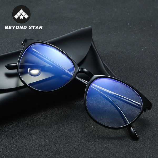 beyondstar blue light blocking glasses women men clear round eyeglasses anti blue light computer glasses safety eyewear g8044, White;black
beyondstar blue light blocking glasses women men clear round eyeglasses anti blue light computer glasses safety eyewear g8044, White;black