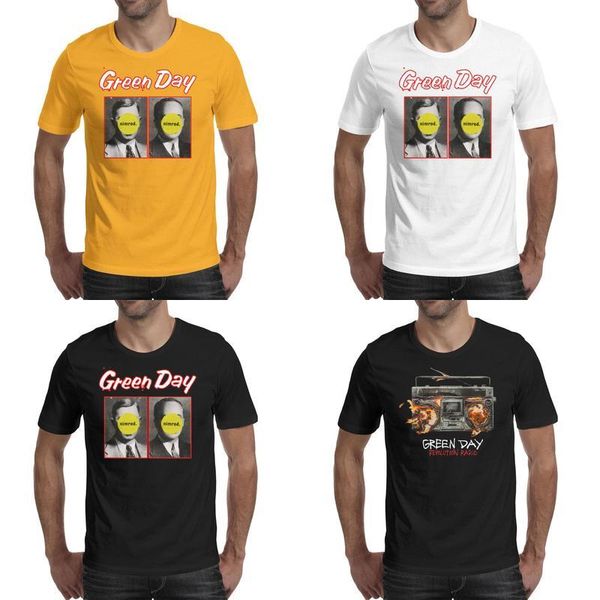 fashion mens printing green day revolution radio t shirt black personalised make a shirts american green day nimrod love, White;black
fashion mens printing green day revolution radio t shirt black personalised make a shirts american green day nimrod love, White;black