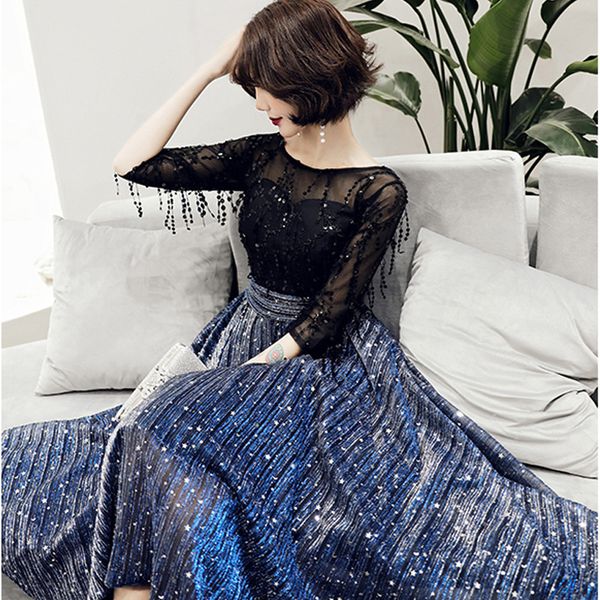 multi tasseled elegant female dress 2019 spring new satin o-neck slim evening qipao noble vintage vestido s-2xl, Red
multi tasseled elegant female dress 2019 spring new satin o-neck slim evening qipao noble vintage vestido s-2xl, Red