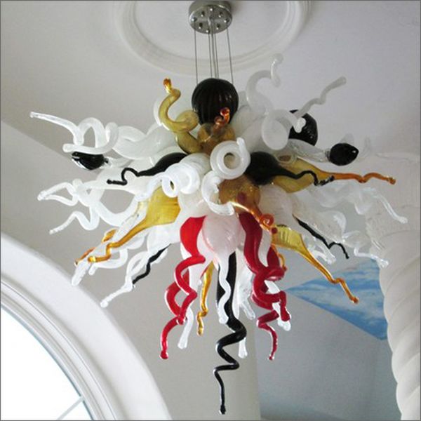 glass ceiling light wonderful decor chandelier lighting hand blown decorative glass chandeliers lamp lighting