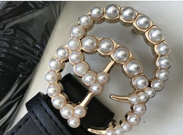 Sell 2018 de igner bronzed pearl buckle belt for men women fa hion ca ual genuine male female belt
Sell 2018 de igner bronzed pearl buckle belt for men women fa hion ca ual genuine male female belt