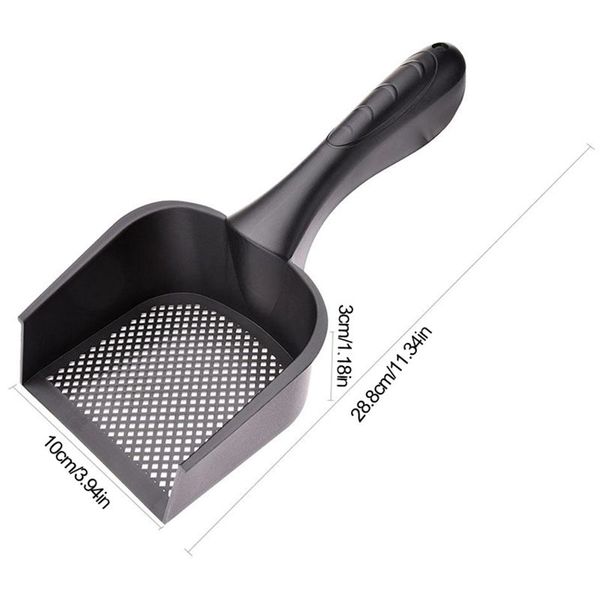 dog indoor portable durable plastic practical cleaning cat pet litter scoop with shovel other cat supplies
dog indoor portable durable plastic practical cleaning cat pet litter scoop with shovel other cat supplies