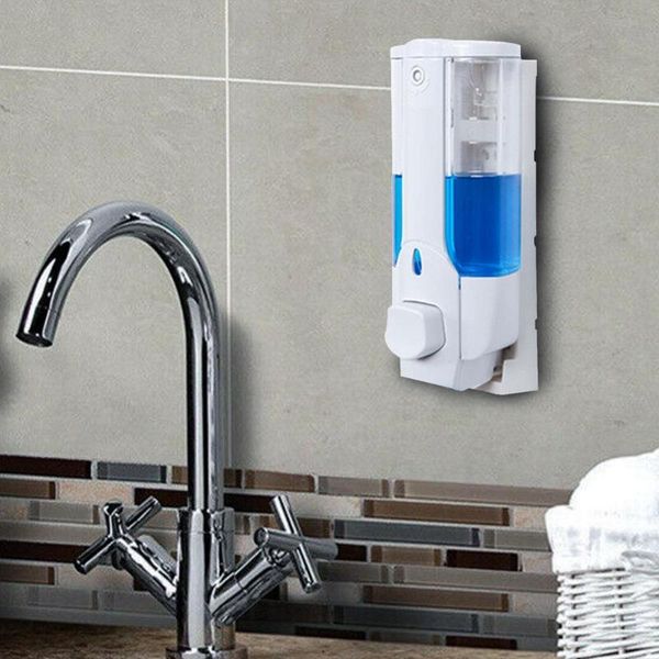 abs 350ml soap pump soap dispenser creative holder system bathroom hands morden shower l kitchen wall mount
abs 350ml soap pump soap dispenser creative holder system bathroom hands morden shower l kitchen wall mount