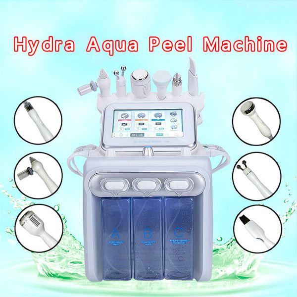2020 rushed 6 in 1 oxygen hydra facial machine aqua peel skin rejuvenation dermabrasion hydro machine for deep cleansing face tightening
2020 rushed 6 in 1 oxygen hydra facial machine aqua peel skin rejuvenation dermabrasion hydro machine for deep cleansing face tightening