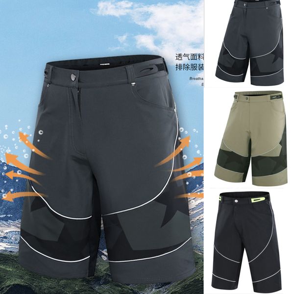 outdoor shorts m-5xl men's cycling breathable running hiking mtb bike mountain climbing sports riding road downhill loose, Brown;gray
outdoor shorts m-5xl men's cycling breathable running hiking mtb bike mountain climbing sports riding road downhill loose, Brown;gray