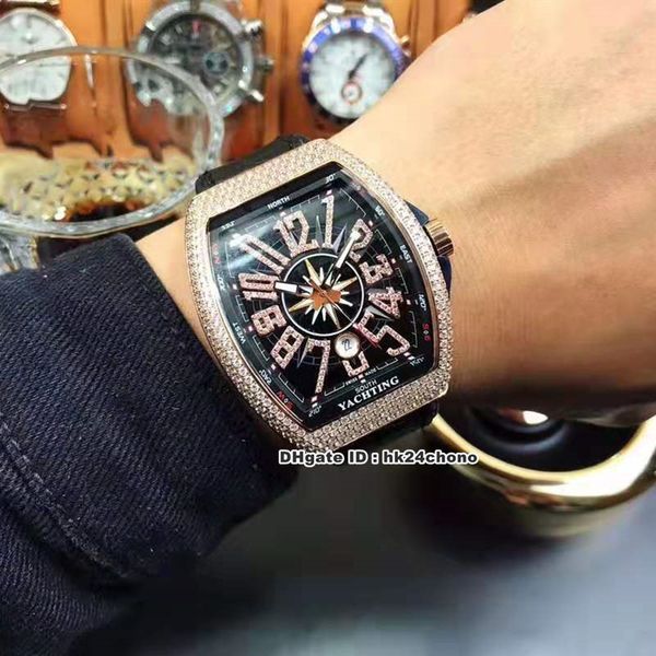 vanguard watch 4 style luxury watches diamond case swiss eta2824 autoamtic mens watch v45 sc dt yachting og diamonds black dial leather stra, Slivery;golden
vanguard watch 4 style luxury watches diamond case swiss eta2824 autoamtic mens watch v45 sc dt yachting og diamonds black dial leather stra, Slivery;golden