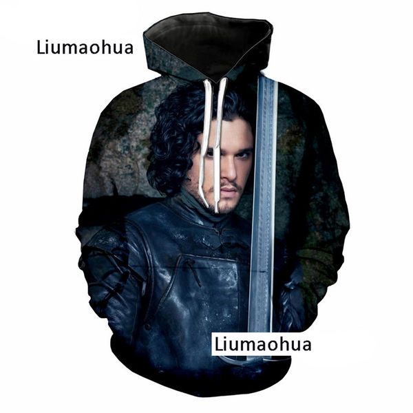 liumaohua 3d печатные толстовки женщины мужчины осень стиль джемпер с капюшоном куртки, Black
liumaohua 3d печатные толстовки женщины мужчины осень стиль джемпер с капюшоном куртки, Black