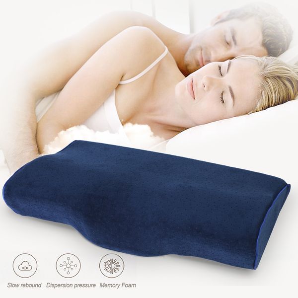 urijk orthopedic pillow massage butterfly shaped bed pillows memory foam pillow for sleeping neck pain relief cervical
urijk orthopedic pillow massage butterfly shaped bed pillows memory foam pillow for sleeping neck pain relief cervical