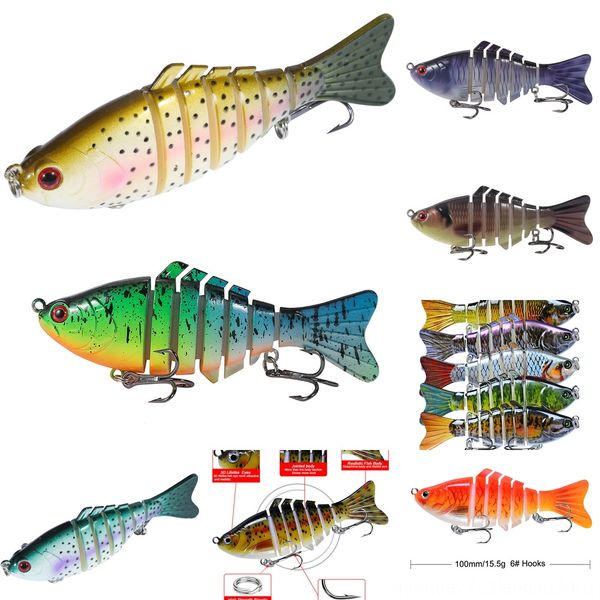 zmhzw small eel simulation luya soft bait soft * 15.5g 3 sticks bait 10cm fake boxed soft fish
zmhzw small eel simulation luya soft bait soft * 15.5g 3 sticks bait 10cm fake boxed soft fish